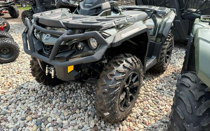 2022 Can-Am OUTLANDER XT 650