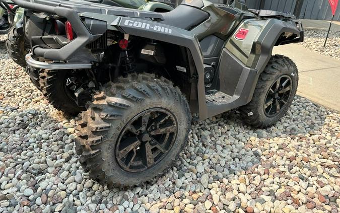 2022 Can-Am OUTLANDER XT 650