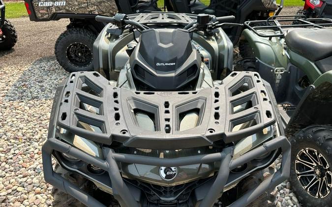 2022 Can-Am OUTLANDER XT 650