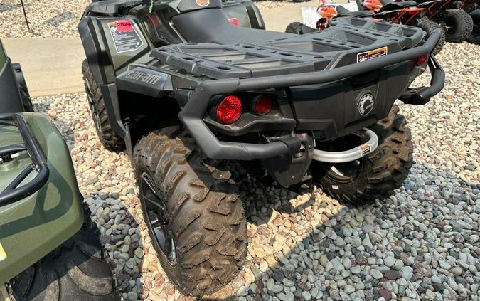 2022 Can-Am OUTLANDER XT 650