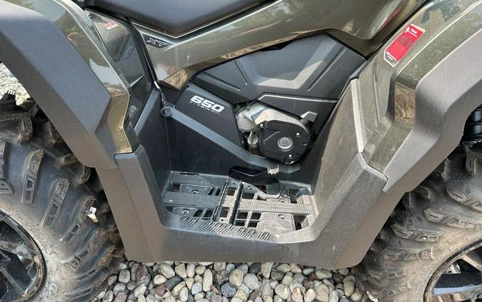 2022 Can-Am OUTLANDER XT 650