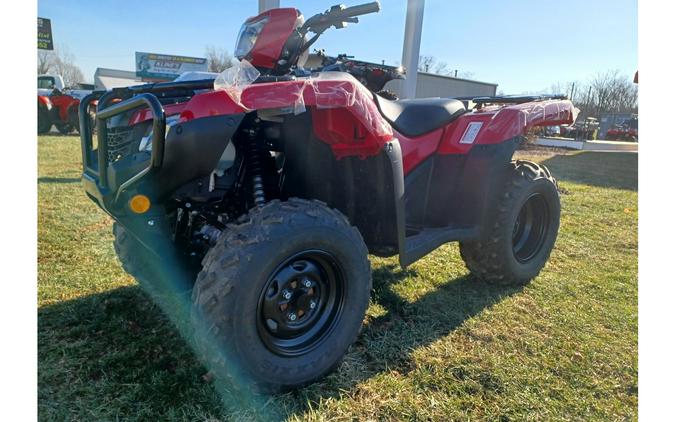 2024 Honda TRX520FM1R Foreman 4x4