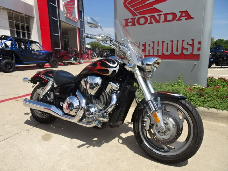 2006 Honda VTX™ 1800C Spec 1