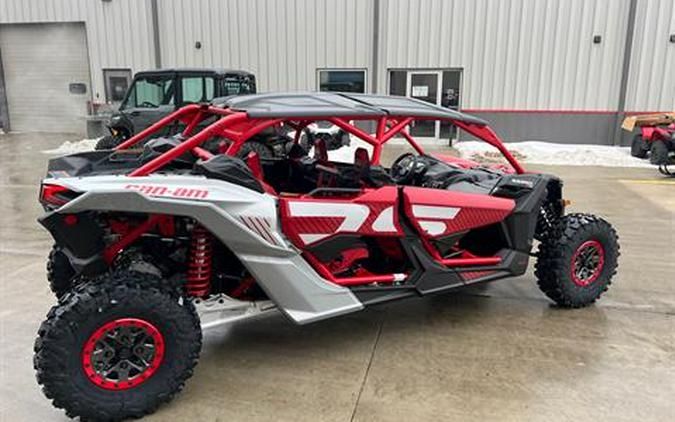 2024 Can-Am Maverick X3 Max X DS Turbo RR