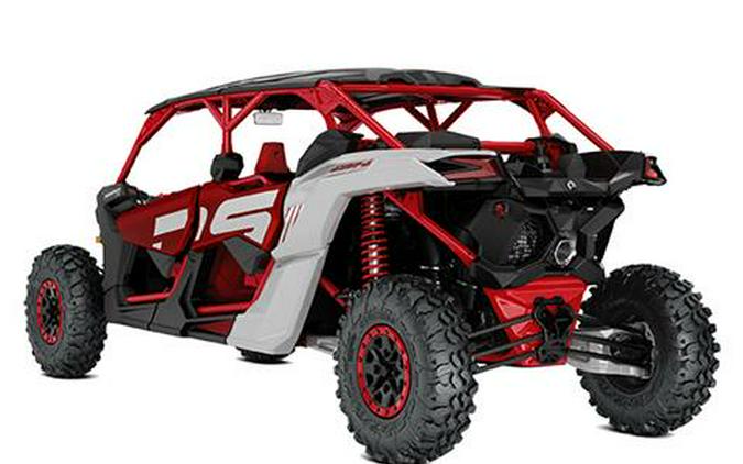 2024 Can-Am Maverick X3 Max X DS Turbo RR