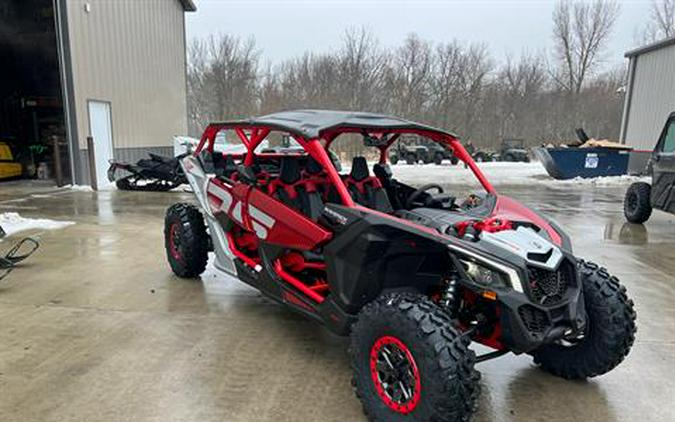 2024 Can-Am Maverick X3 Max X DS Turbo RR