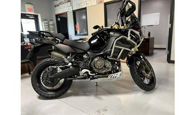 2016 Yamaha Super Ténéré ES