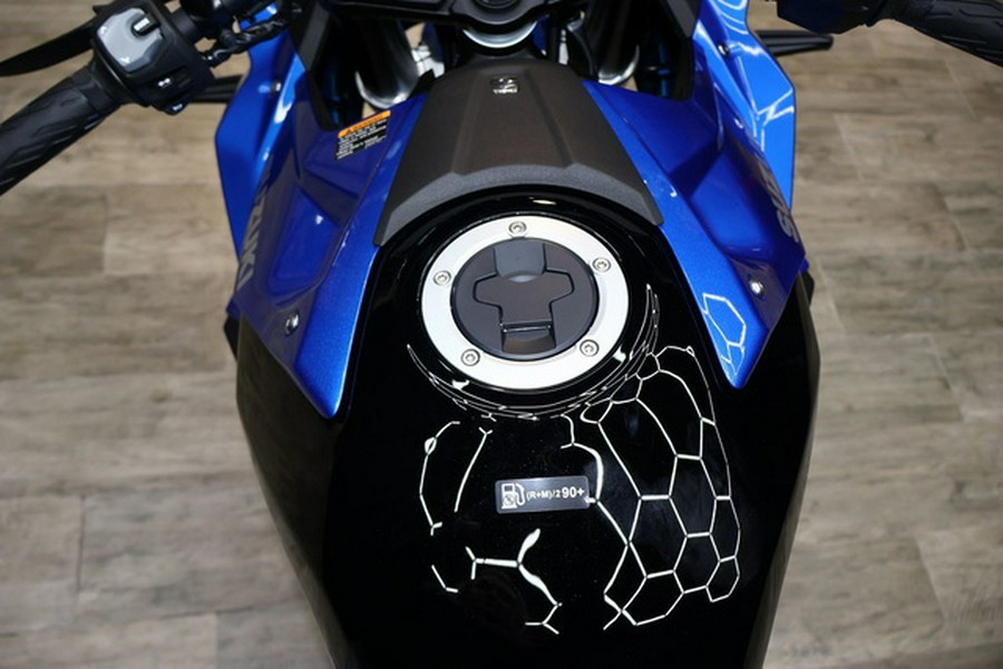 2024 Suzuki GSX-8R