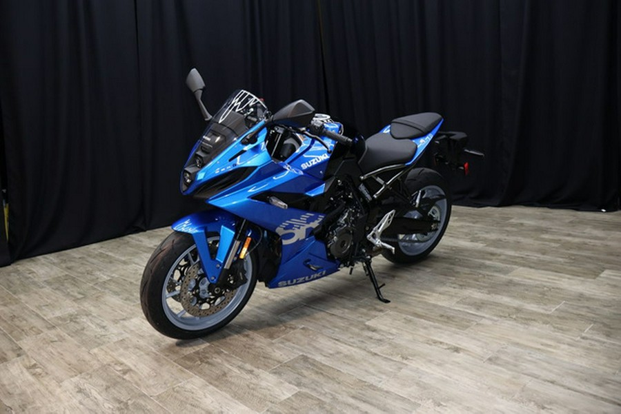 2024 Suzuki GSX-8R