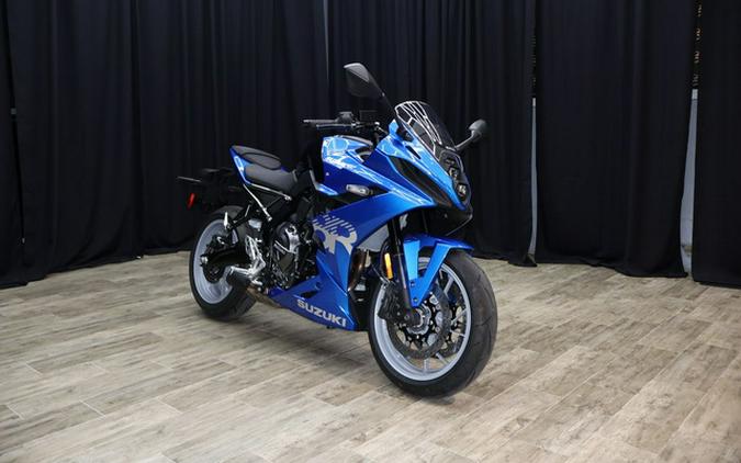 2024 Suzuki GSX-8R