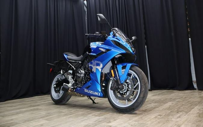 2024 Suzuki GSX-8R