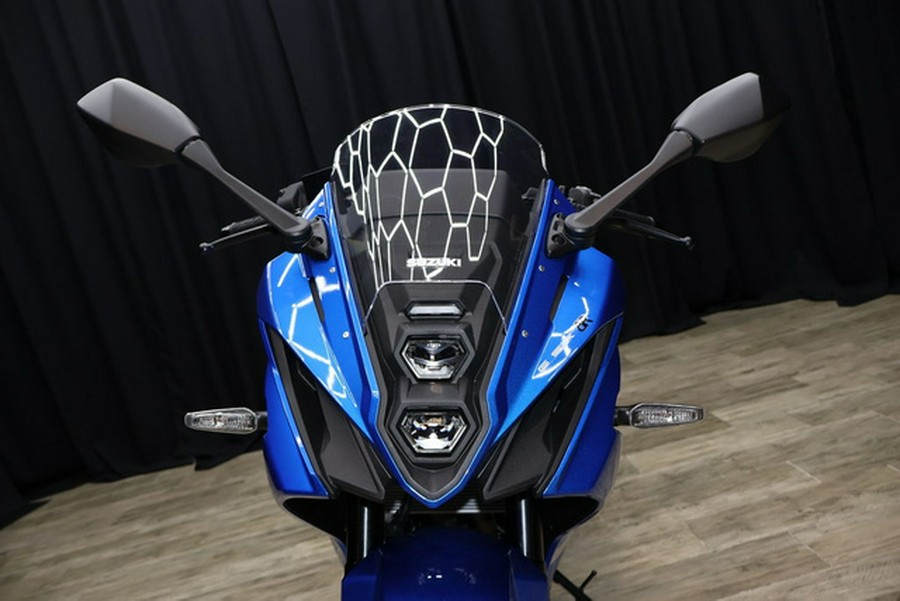 2024 Suzuki GSX-8R