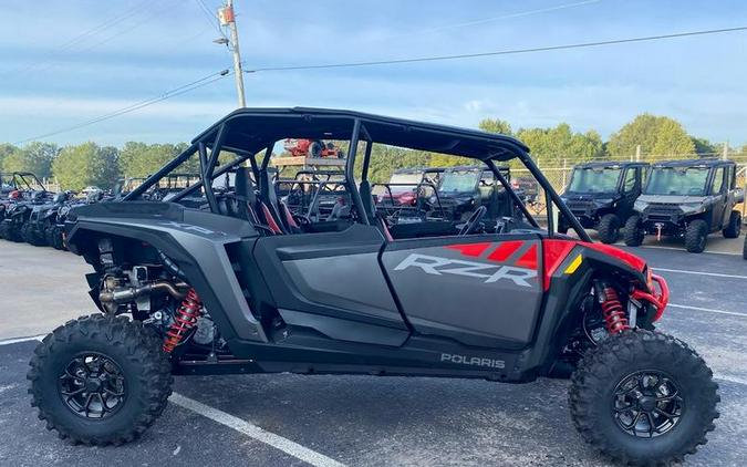 2024 Polaris RZR XP® 4 1000 Ultimate