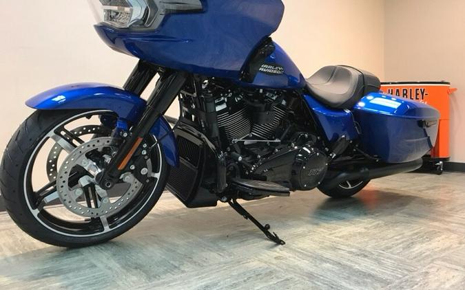 2024 Harley-Davidson Road Glide® Blue Burst - Black Finish FLTRX