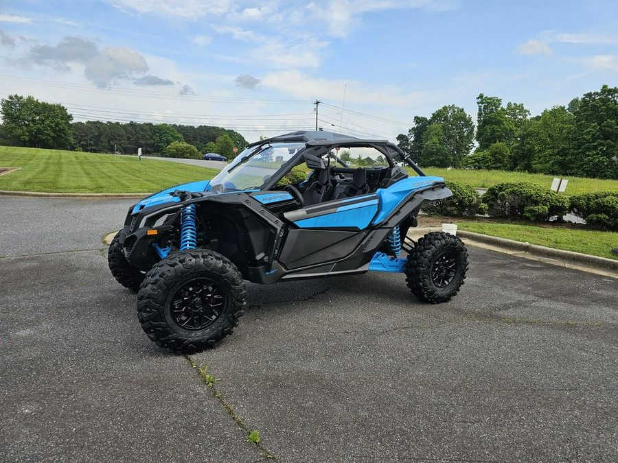 2023 Can-Am® Maverick X3 RS Turbo RR