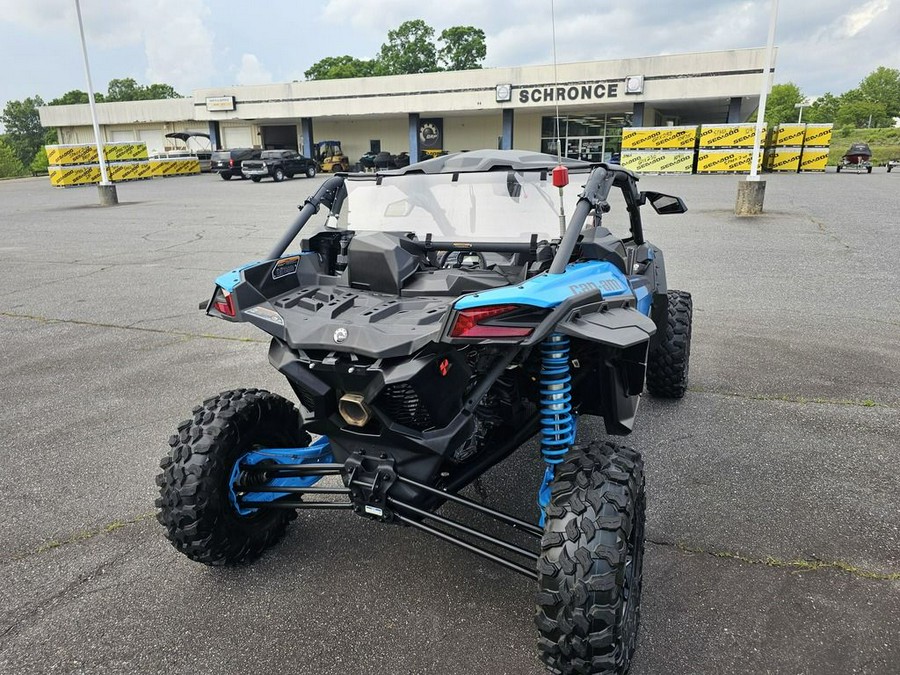 2023 Can-Am® Maverick X3 RS Turbo RR