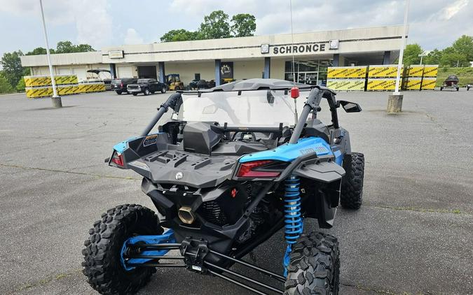 2023 Can-Am® Maverick X3 RS Turbo RR