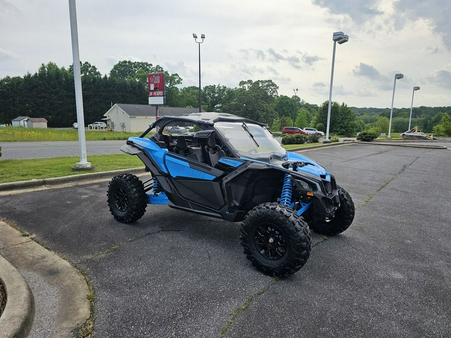 2023 Can-Am® Maverick X3 RS Turbo RR