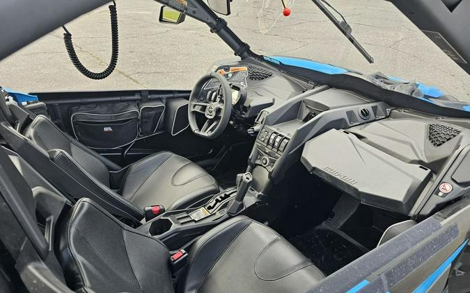 2023 Can-Am® Maverick X3 RS Turbo RR