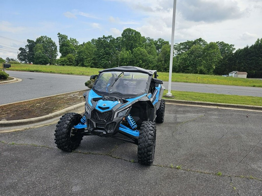 2023 Can-Am® Maverick X3 RS Turbo RR