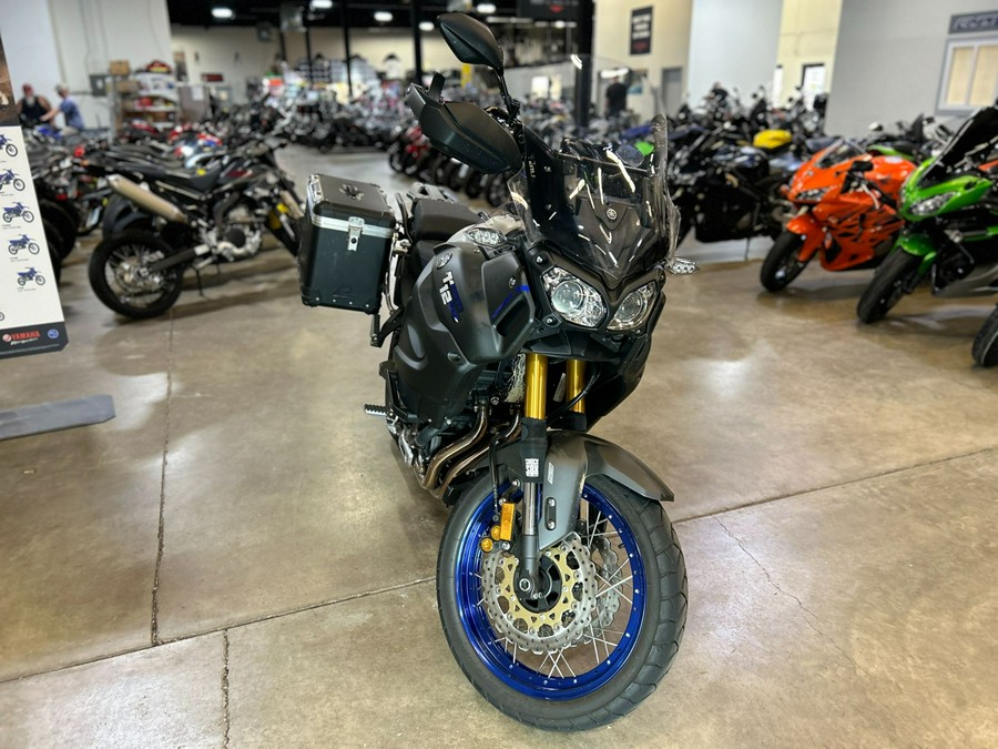 2019 Yamaha Super Ténéré ES