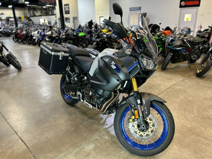 2019 Yamaha Super Ténéré ES