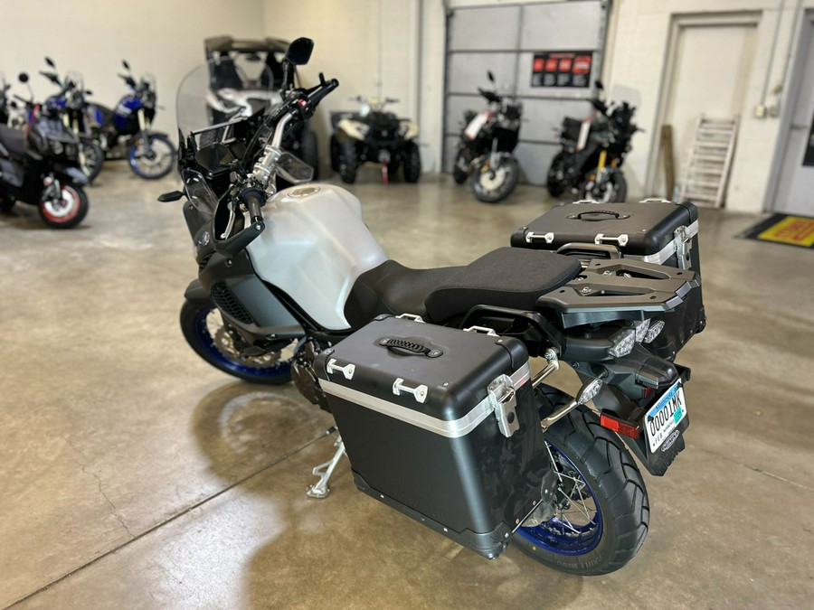 2019 Yamaha Super Ténéré ES