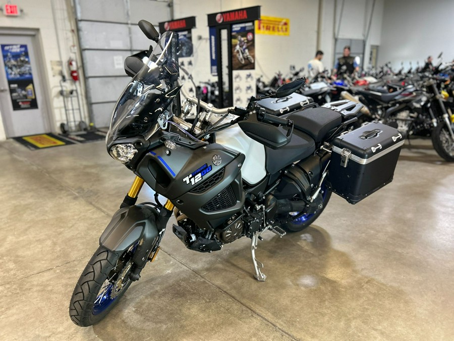 2019 Yamaha Super Ténéré ES