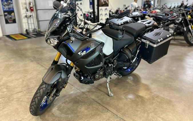 2019 Yamaha Super Ténéré ES