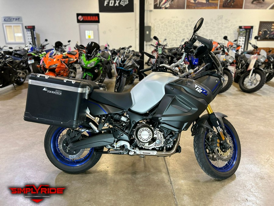 2019 Yamaha Super Ténéré ES