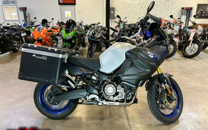 2019 Yamaha Super Ténéré ES