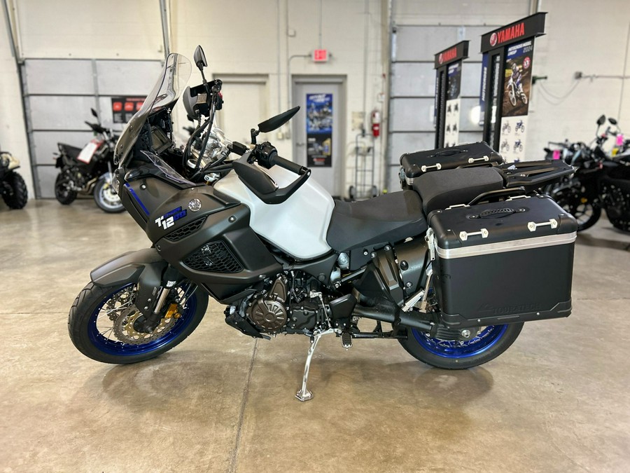 2019 Yamaha Super Ténéré ES