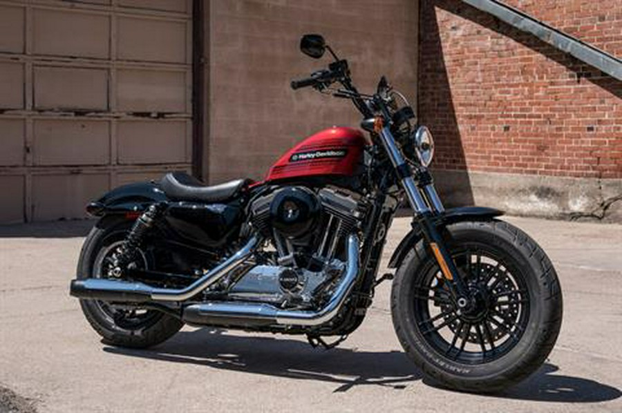 2019 Harley-Davidson Forty-Eight® Special