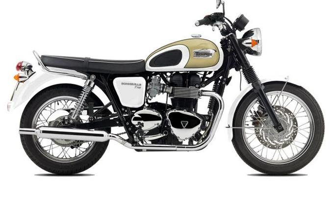 2016 Triumph Bonneville T100