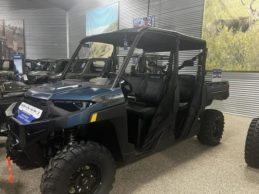 2025 Polaris Ranger Crew XP 1000 Premium