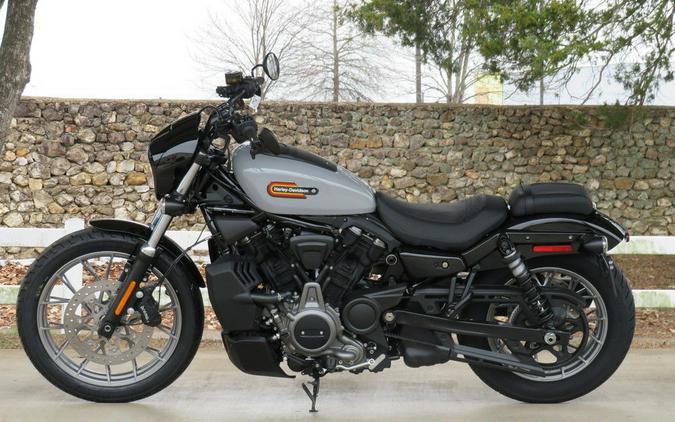 2024 Harley-Davidson® RH975S - Nightster® Special