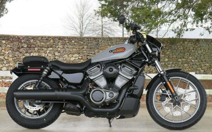 2024 Harley-Davidson® RH975S - Nightster® Special