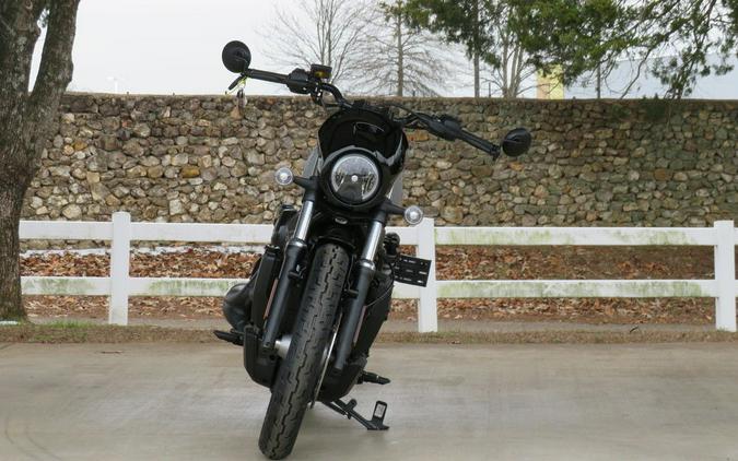 2024 Harley-Davidson® RH975S - Nightster® Special