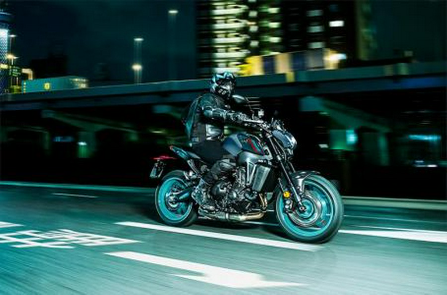 2024 Yamaha MT 09