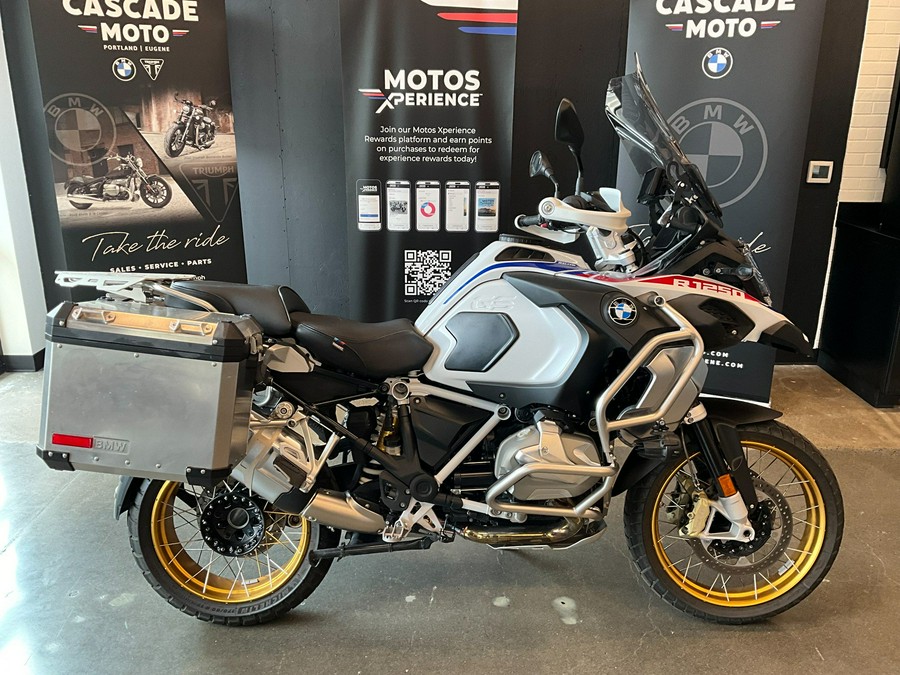 2021 BMW R 1250 GS Adventure