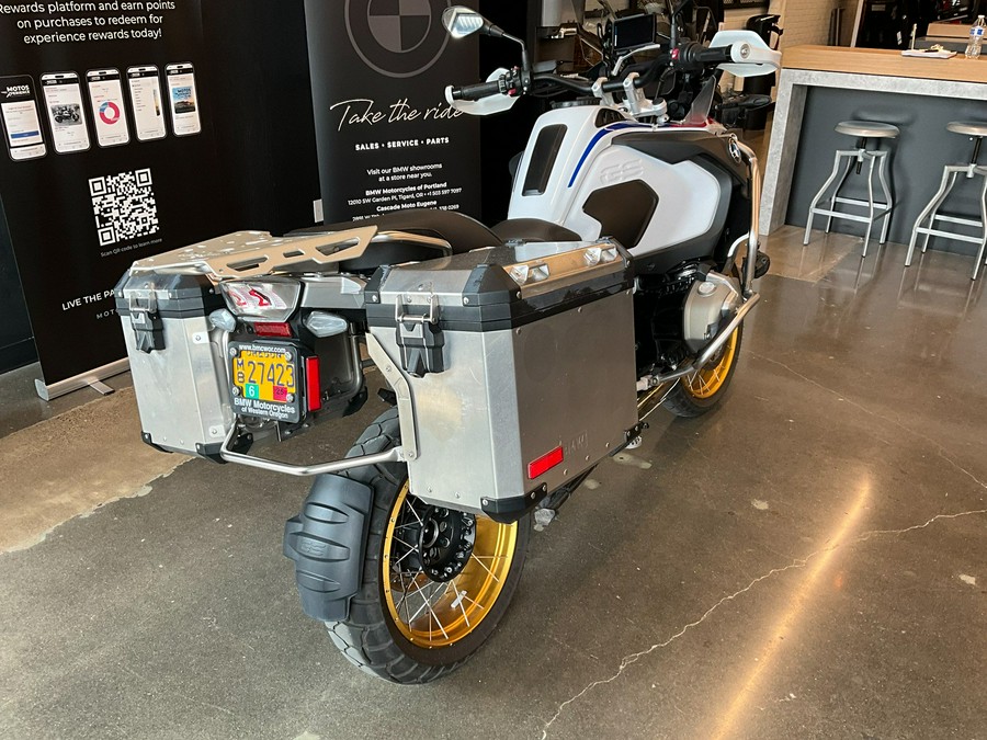 2021 BMW R 1250 GS Adventure