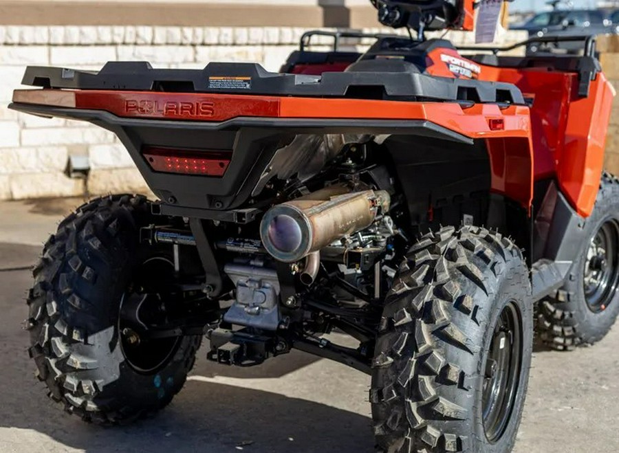 2024 Polaris Industries Sportsman 570 EPS