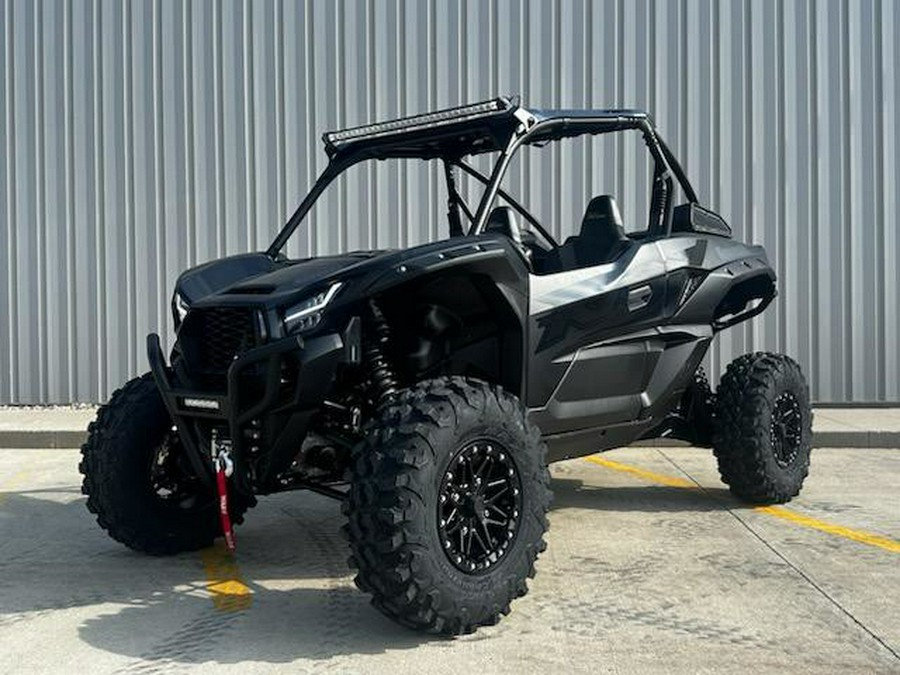 2025 Kawasaki Teryx® KRX™ 1000 Blackout Edition