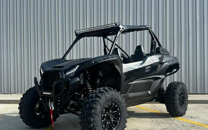 2025 Kawasaki Teryx® KRX™ 1000 Blackout Edition