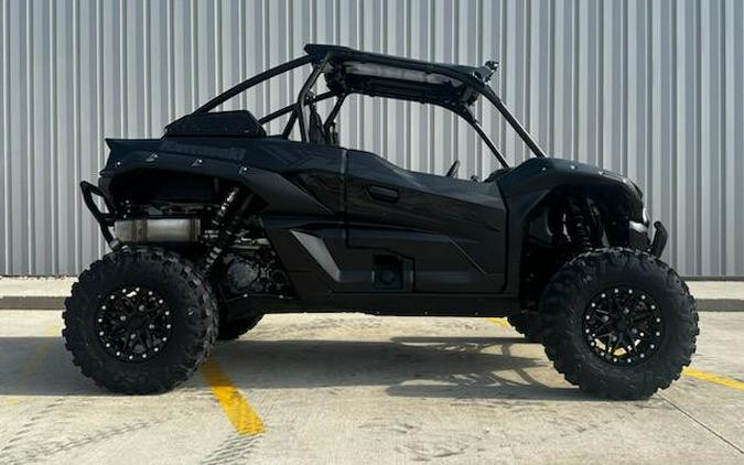 2025 Kawasaki Teryx® KRX™ 1000 Blackout Edition