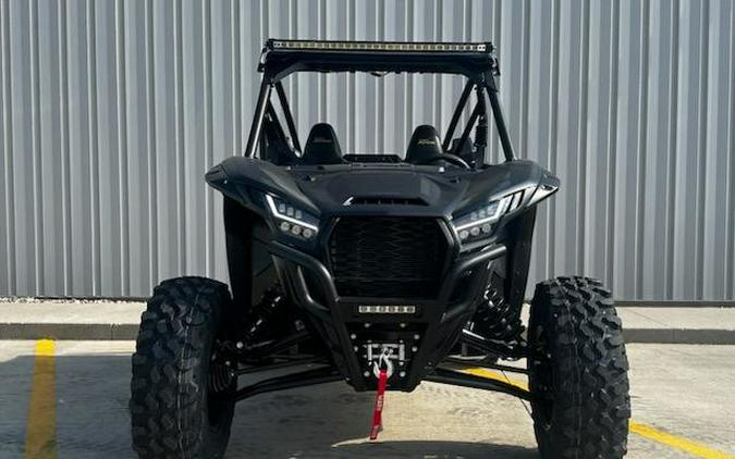 2025 Kawasaki Teryx® KRX™ 1000 Blackout Edition