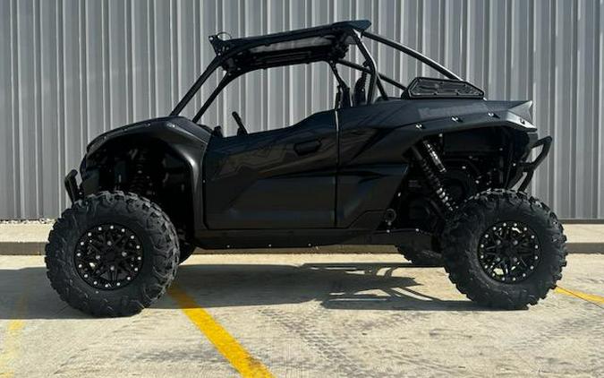 2025 Kawasaki Teryx® KRX™ 1000 Blackout Edition