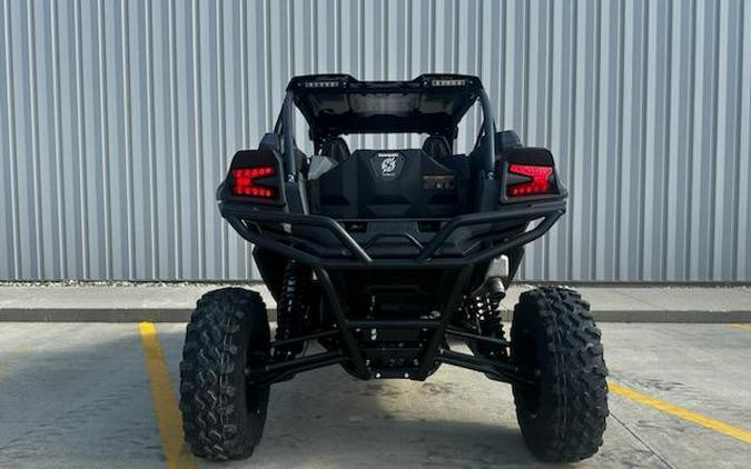 2025 Kawasaki Teryx® KRX™ 1000 Blackout Edition