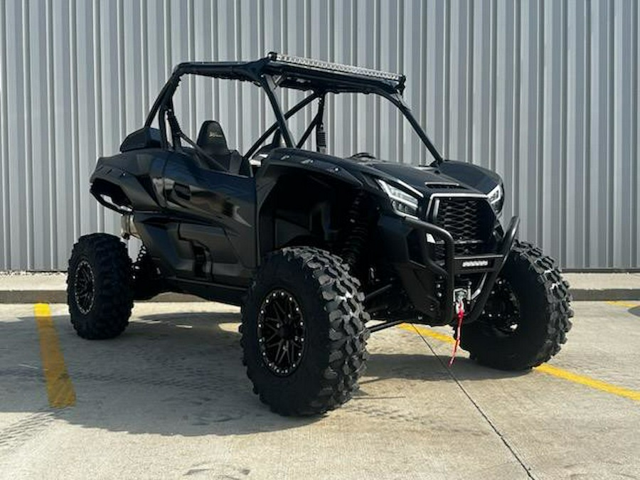 2025 Kawasaki Teryx® KRX™ 1000 Blackout Edition