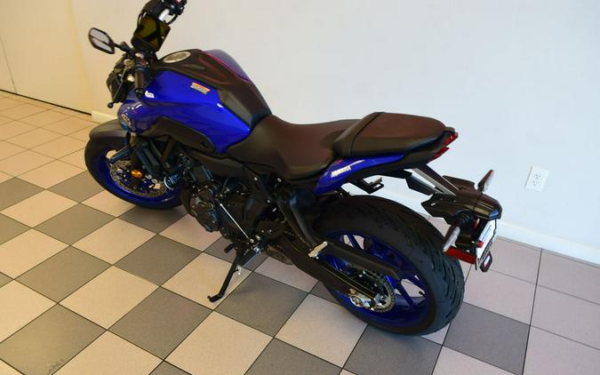 2024 Yamaha MT 07